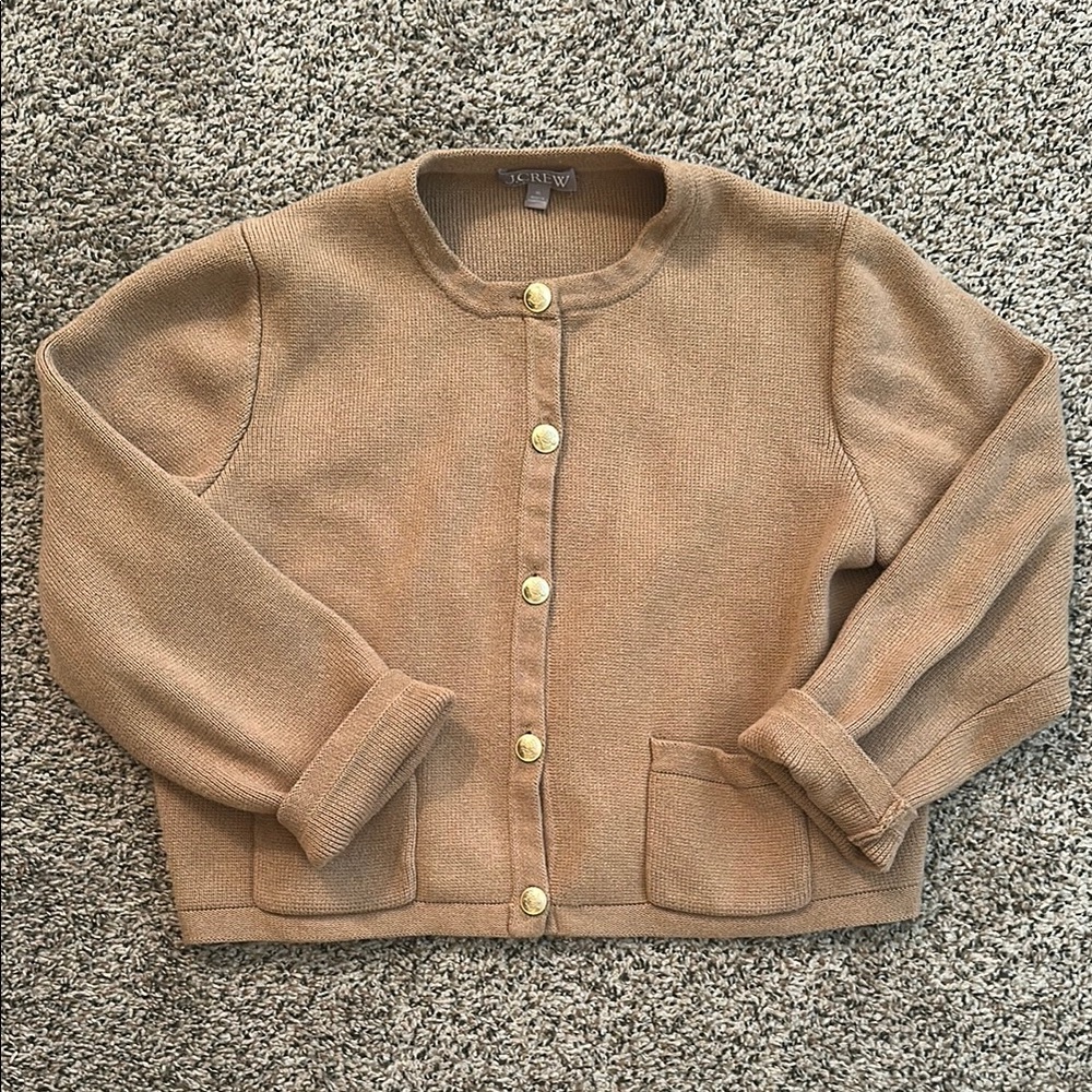 JCrew Button Cardigan ✨🫶🏽